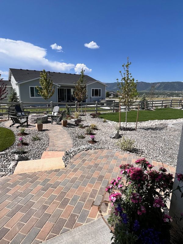 Custom Hardscapes