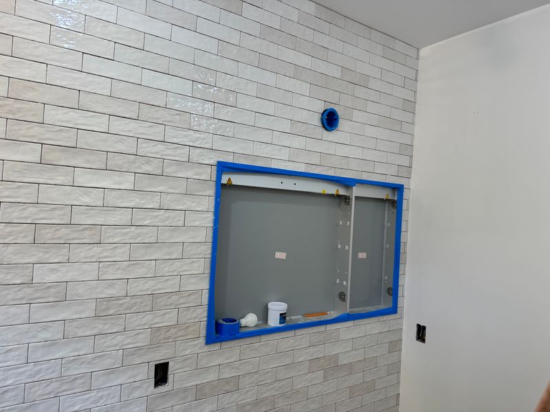 Bathroom Renovation