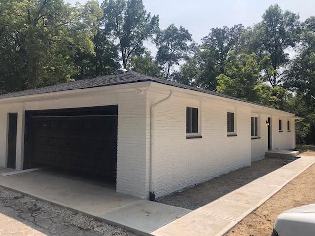 Exterior Painting