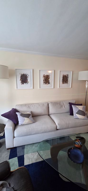 Picture hanging and Art installation