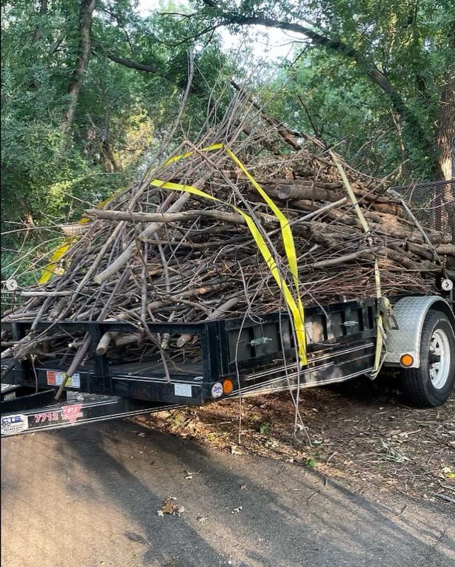 Dumping & Hauling