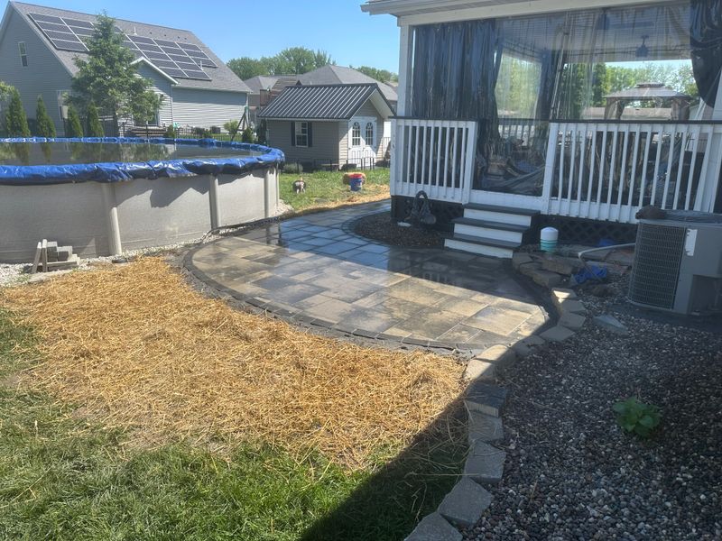 Landscape Installation
