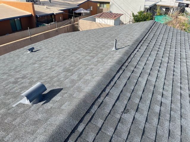 Roofing Installation