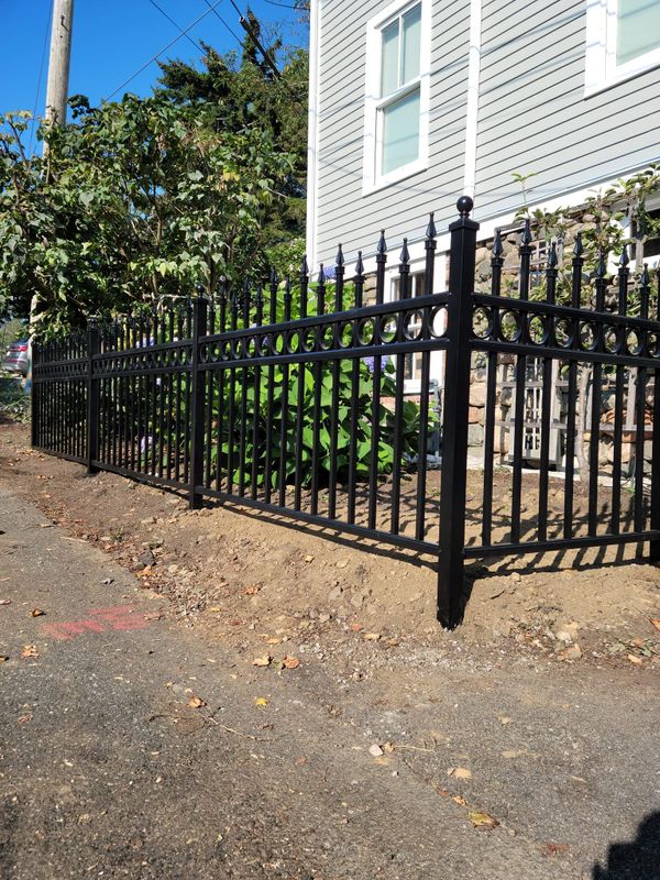 Aluminum Fences