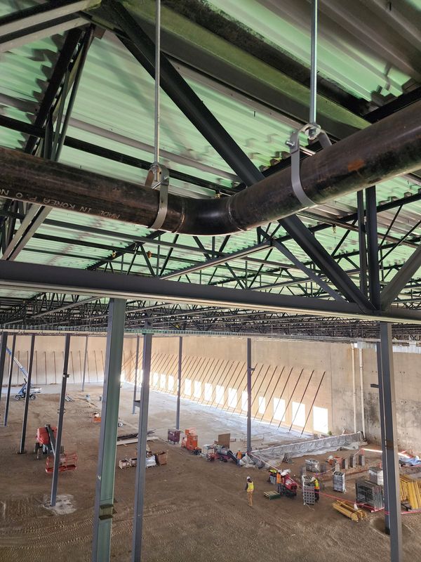Pipe Fabrication