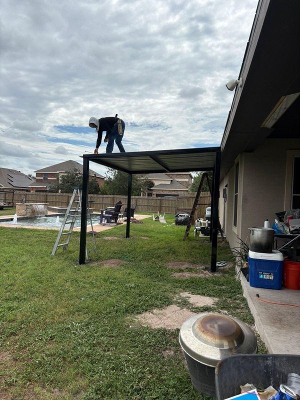 Metal Carports