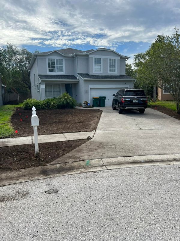 Sod Installation