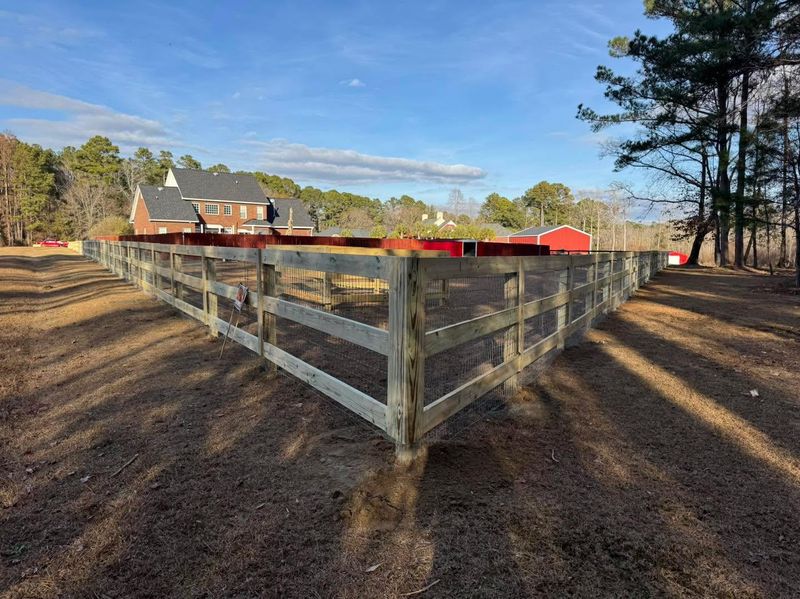 Split Rail