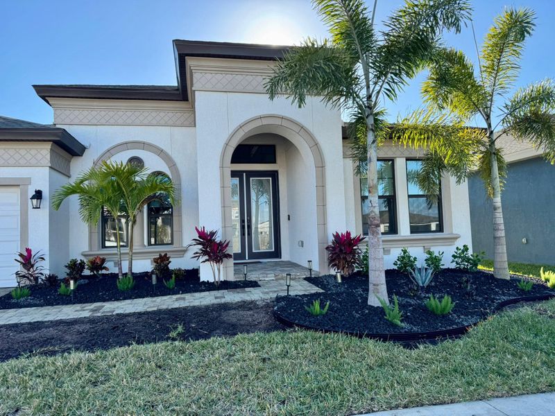 Landscaping