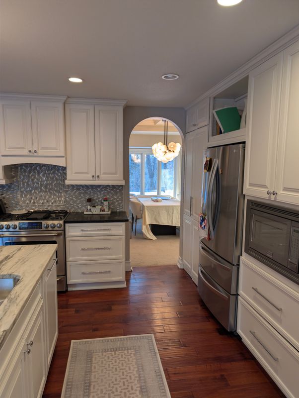 Kitchen Renovation