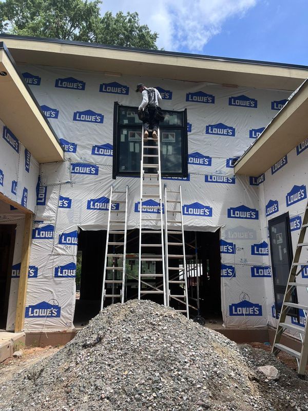 Roof Installation and Repairs