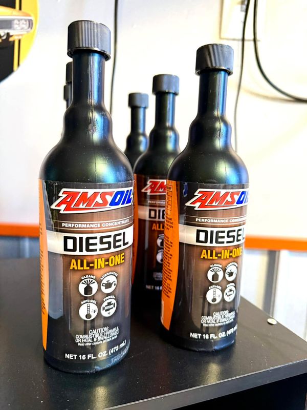 DIESEL REPAIR/PREFORMANCE
