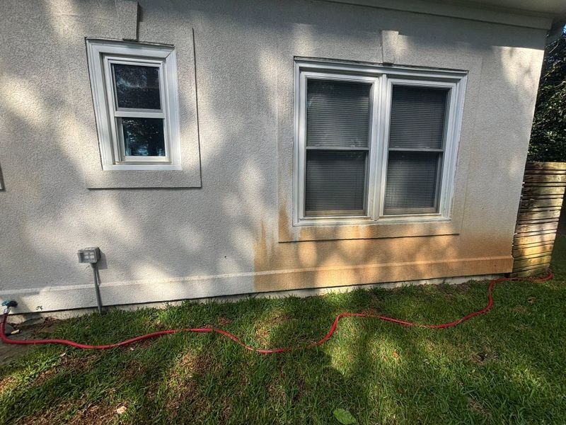 Gutter Cleaning