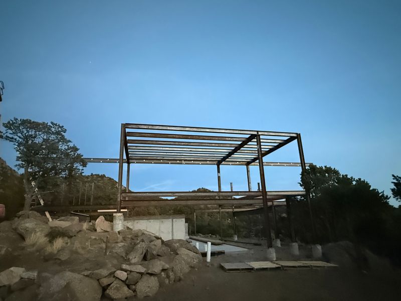 Structural Steel Fabrication