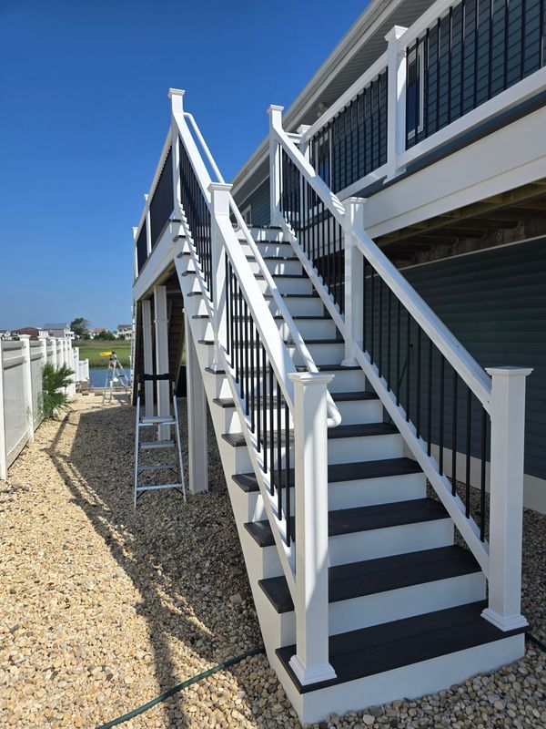 Deck & Patio Installation