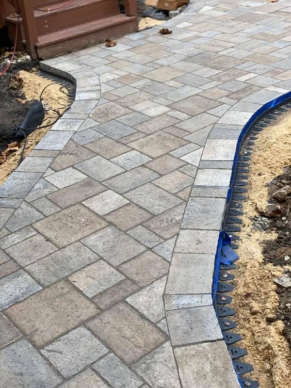 Hardscape Installation