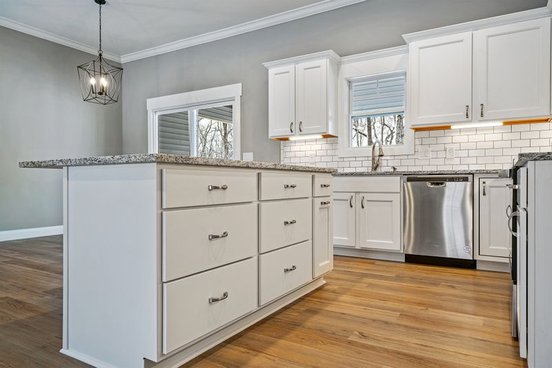 Kitchen Cabinetry