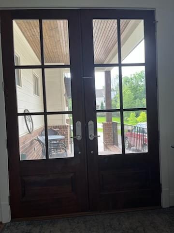 Door Installation
