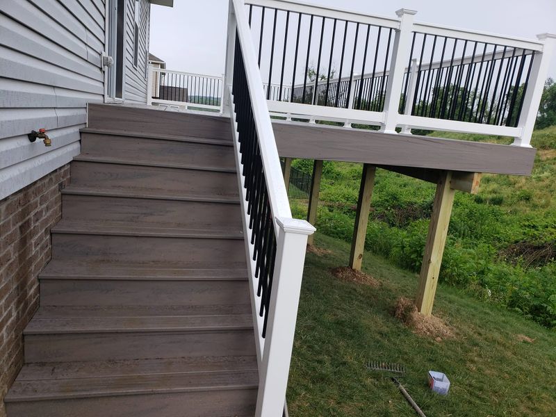 Deck Installation