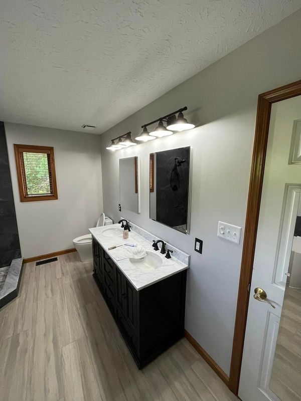 Kitchen and Bathroom Renovations