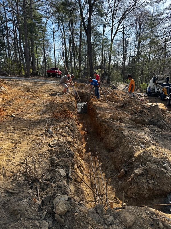Excavation Services