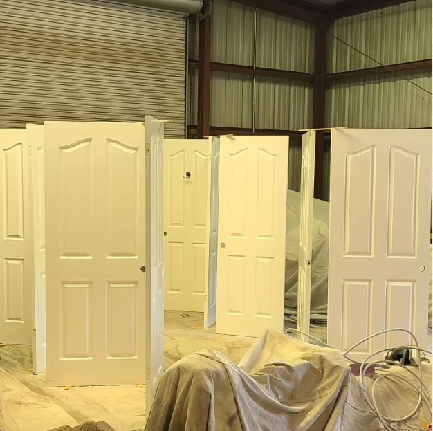 Commercial Painting Services