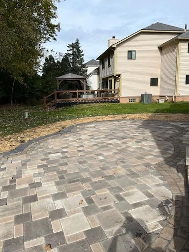 Paver Patios