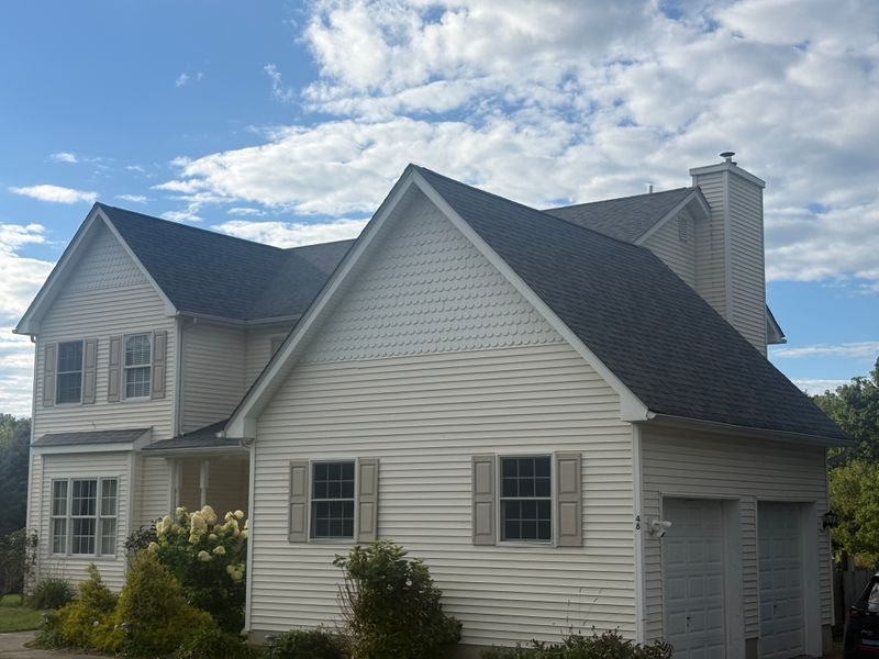 Asphalt Shingle Roofing
