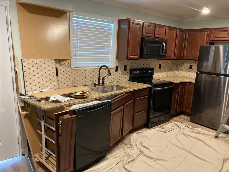 Kitchen Renovation