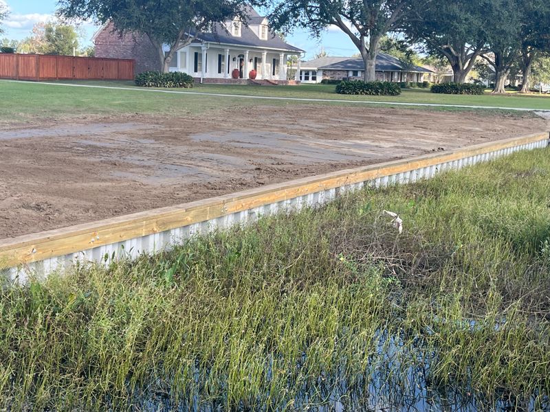Bulkhead Construction