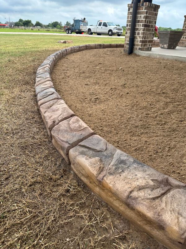 Landscape Border Systems