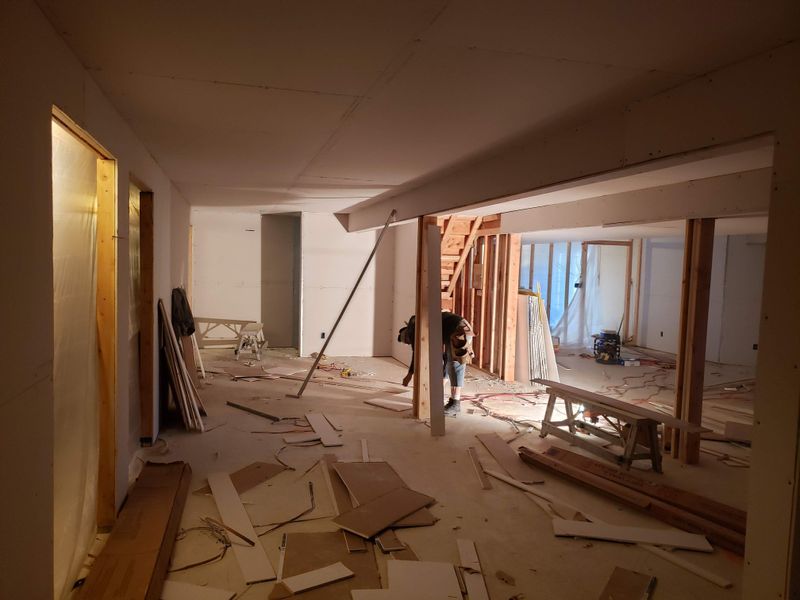 Commercial Renovations