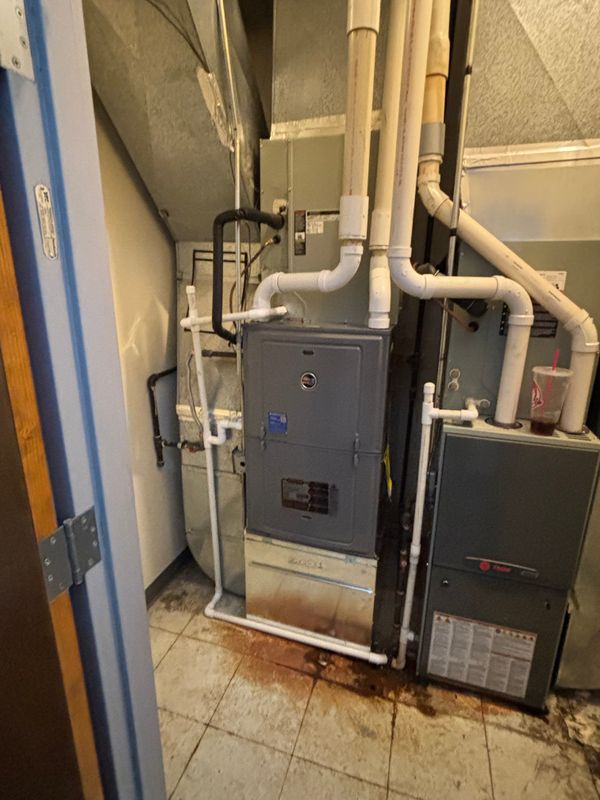 Commercial HVAC Installation