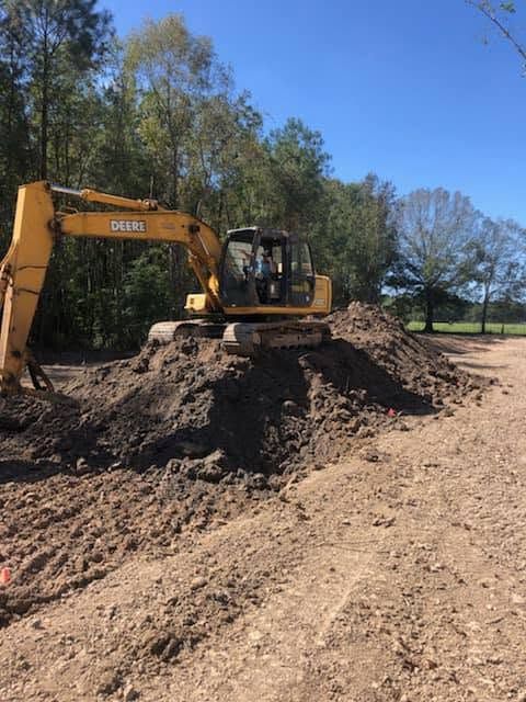 Site Grading