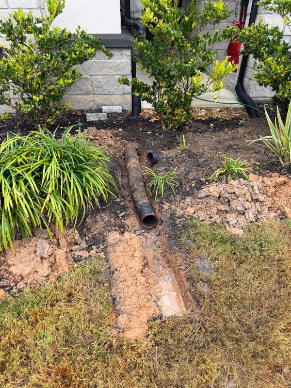 Drainage