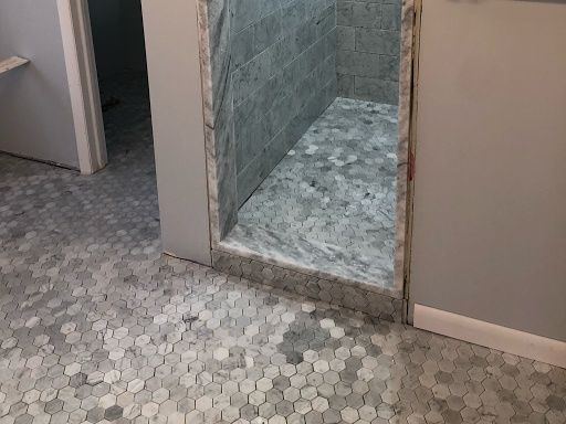 Bathroom Tiling Installation