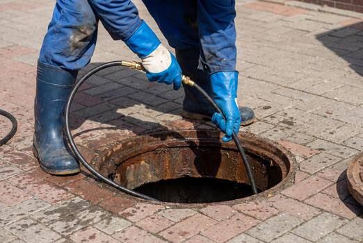 Drain Snaking