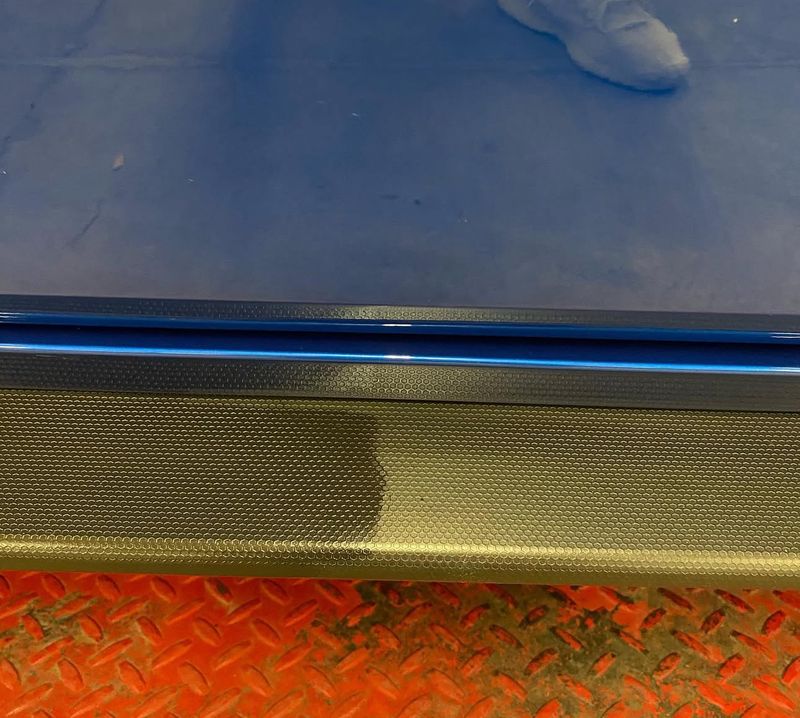 Headlight & Trim Restoration