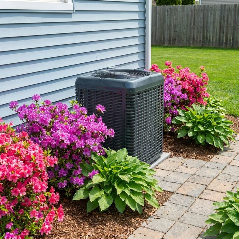 Central Air Conditioning Installation and Services