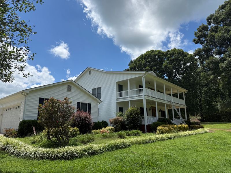 Sparkling Transformation: Revitalize Your Home with Expert Pressure Washing by Honey Exterior Services