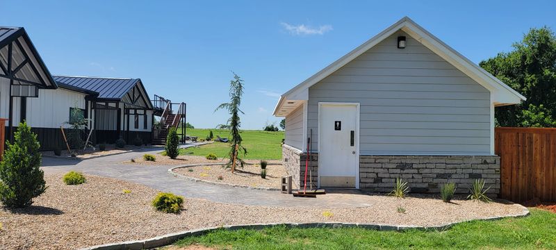 Patios and Hardscapes