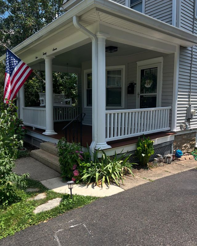Deck & Patio Installation