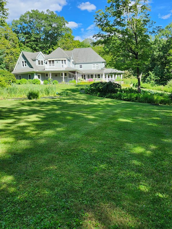 Lawn Mowing