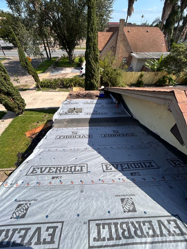 Roofing