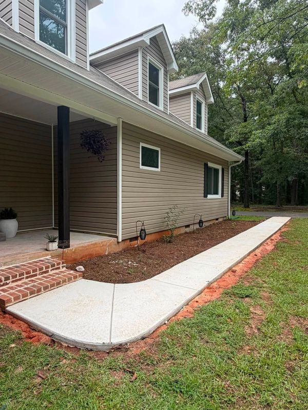 Concrete Flatwork