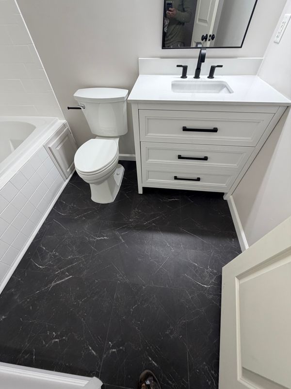 Bathroom Renovation