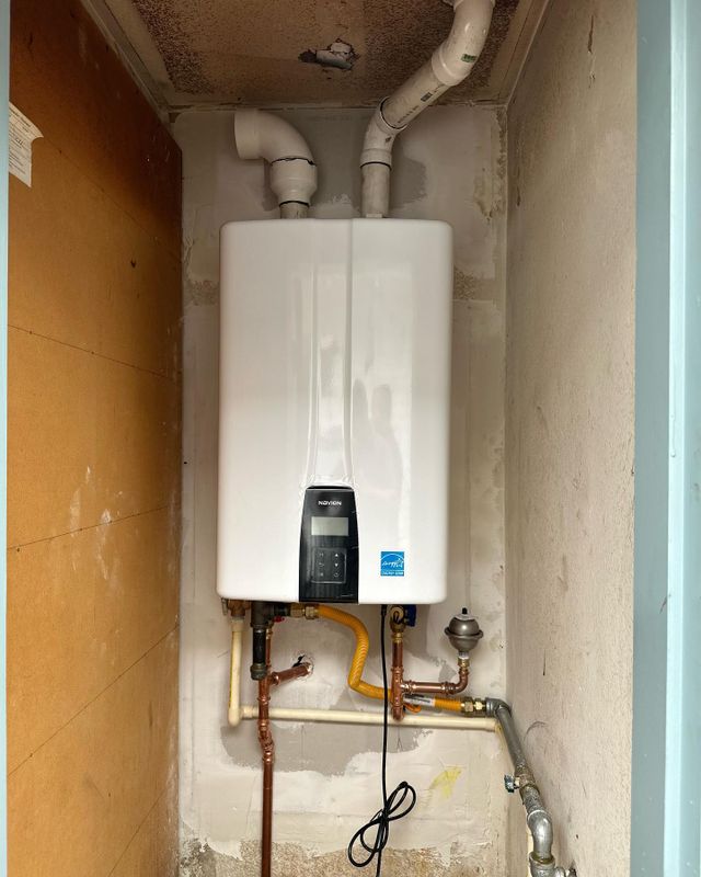 Water Heater Services