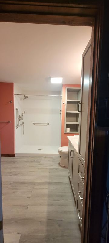 Kitchen and Bathroom Renovations