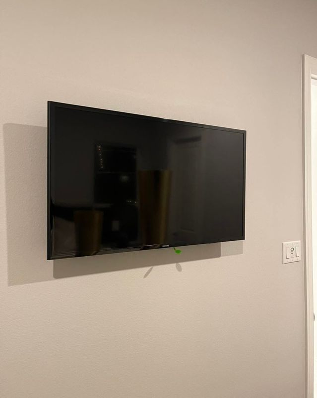 TV Mounting