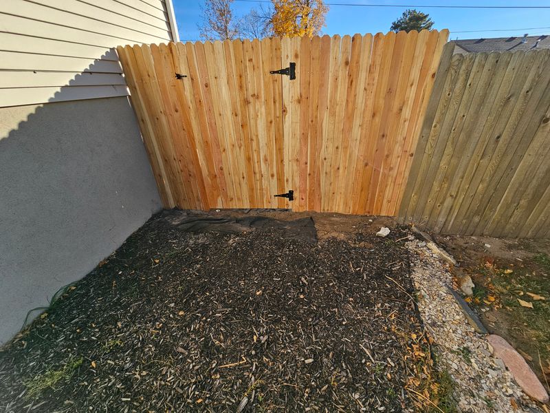 Fencing Repair & Installation